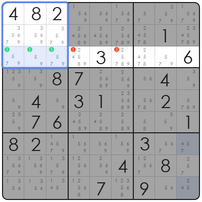 easy sudoku puzzles to print