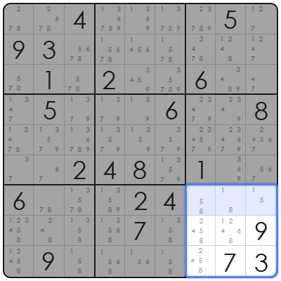 brainbashers killer sudoku
